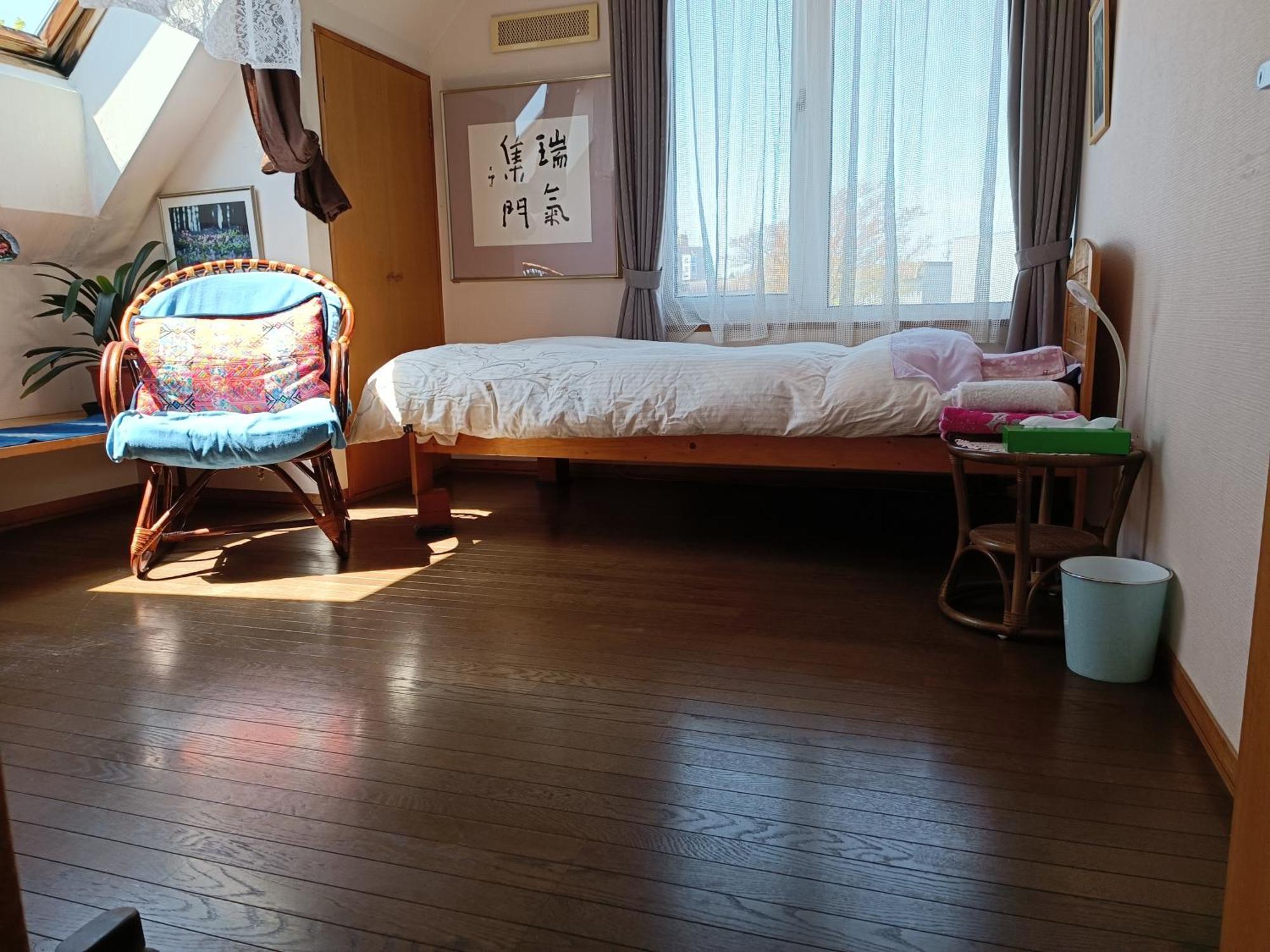 民泊 B&B Yoshida Sapporo Exterior photo